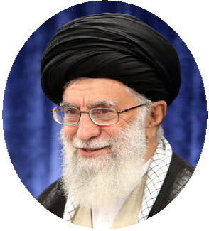 آیت الله العظمی شهید سید علی خامنه‌ای